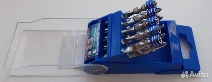 Кованные биты для шуруповерта