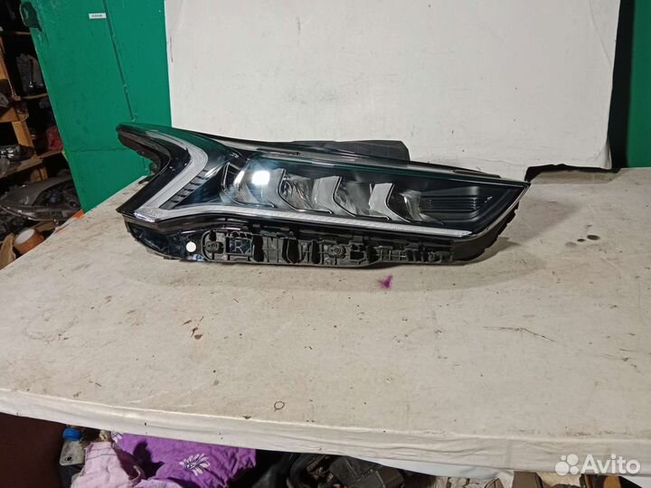 Фара правая Kia K5 LED 2020-2022