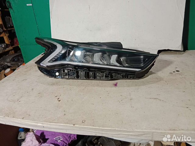 Фара правая Kia K5 LED 2020-2022