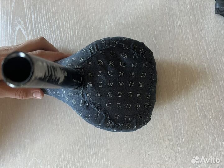 Седло bmx + подседел wtp