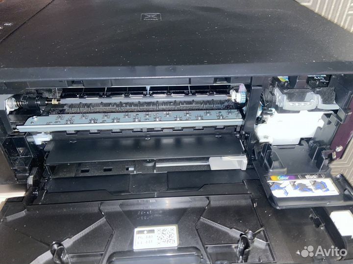 Принтер canon pixma mg3640s