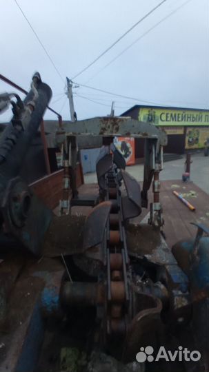 Грунторез бара