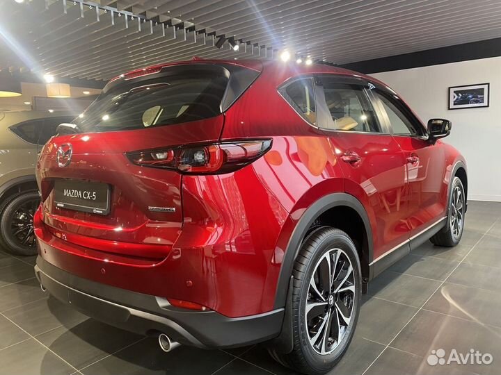 Mazda CX-5 2.0 AT, 2024