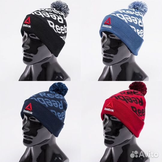 Шапка Nike Adidas Under Armour Puma Champion