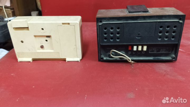 Различные радиодетали