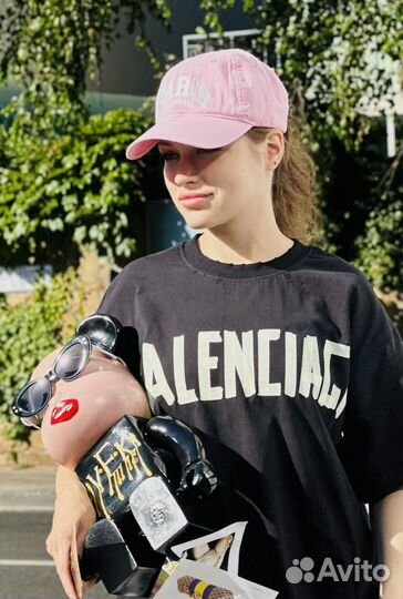 Бейсболка женская брендовая balenciaga