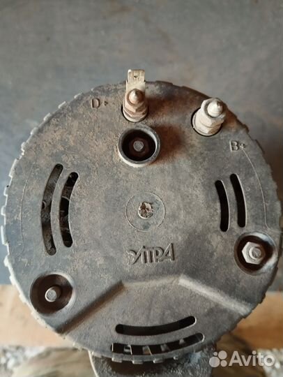 Генератор на газель умз 4216