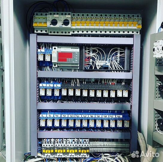 Автоматизация отопления. кипа