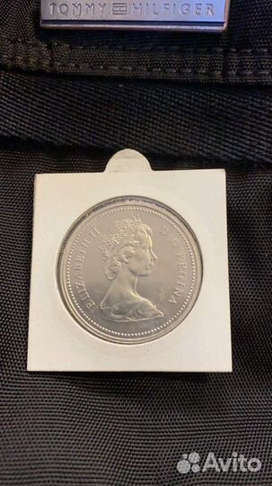 Монет Доллар Канады