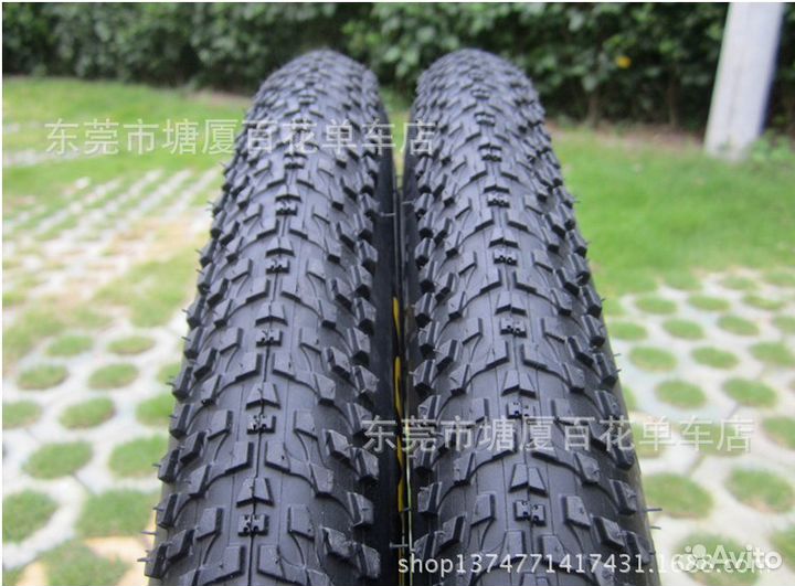 Велосипедная шина Kenda-K1153 26-27,5, 29новая