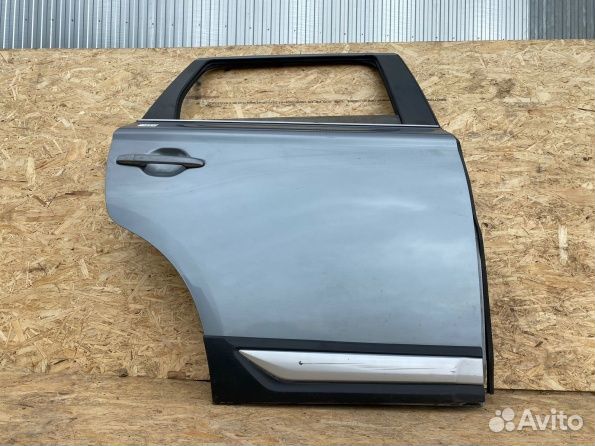 Mitsubishi Outlander 3 gf дверь задняя правая