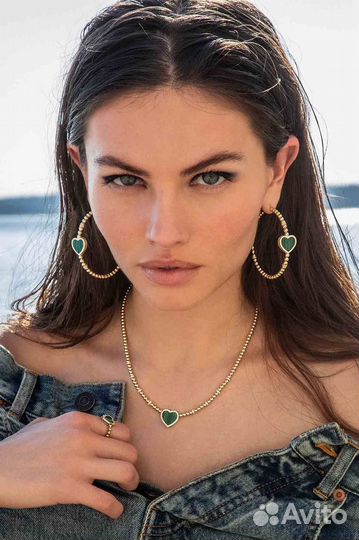 Серьги APM Monaco