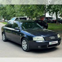 Audi A6 2.5 AT, 2002, 220 000 км, с пробегом, цена 675 000 руб.