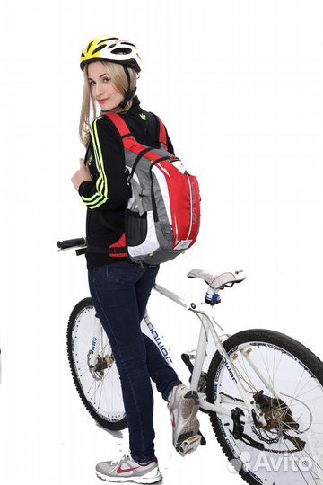 Велосипедный рюкзак 18Л