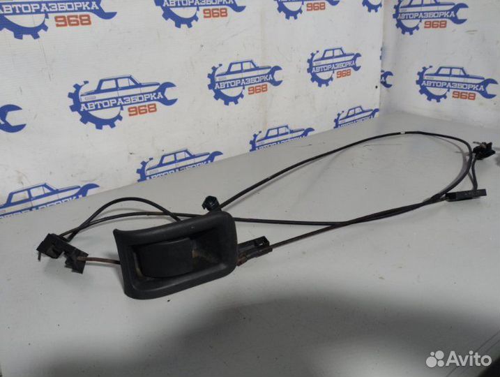 Ручка открывания капота передняя Volvo S80 2007