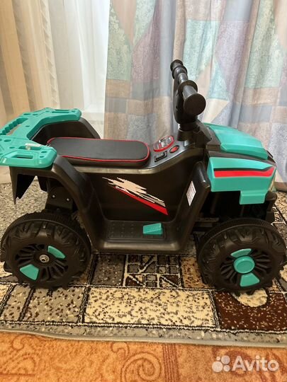 Электрический мотоцикл