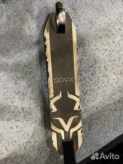 Трюковой самокат Reaction Stunt 3