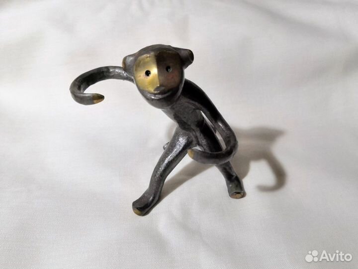 Подставка под соль/перец - обезьяна