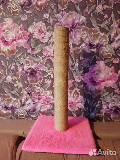 Когтеточка и игрушки