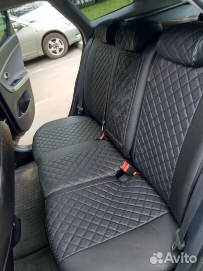 Авточехлы универсальные