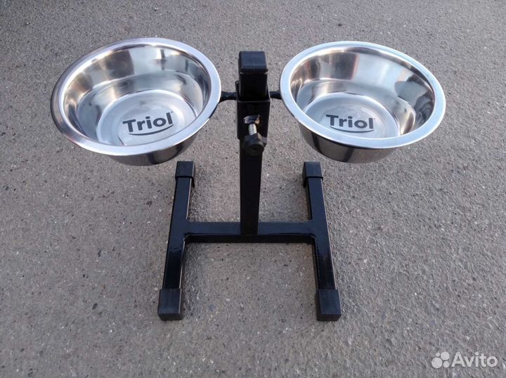 Подставки под миски для собак и кошек
