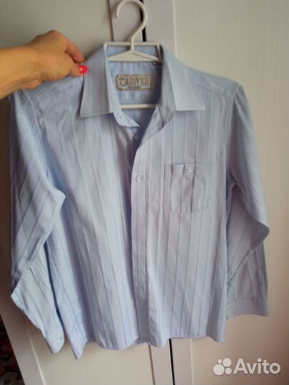 Рубашка для мальчика 152 tsarevich