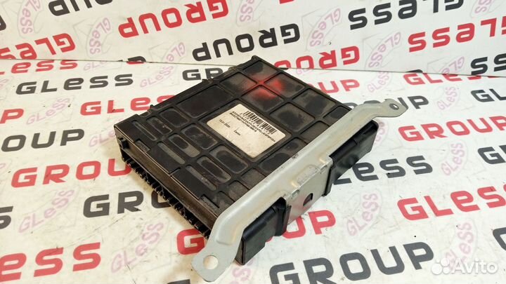 Блок управления двигателем GF -FP б/у Capella