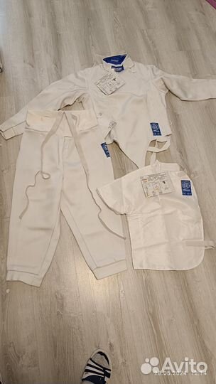 Костюм для фехтования