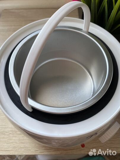 Воскоплав набор для бровиста