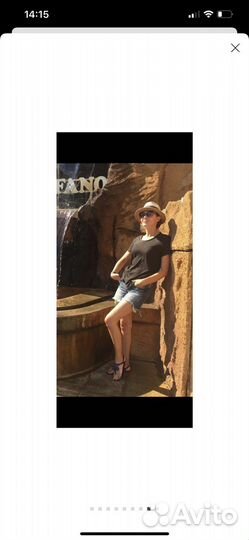 Шорты женские