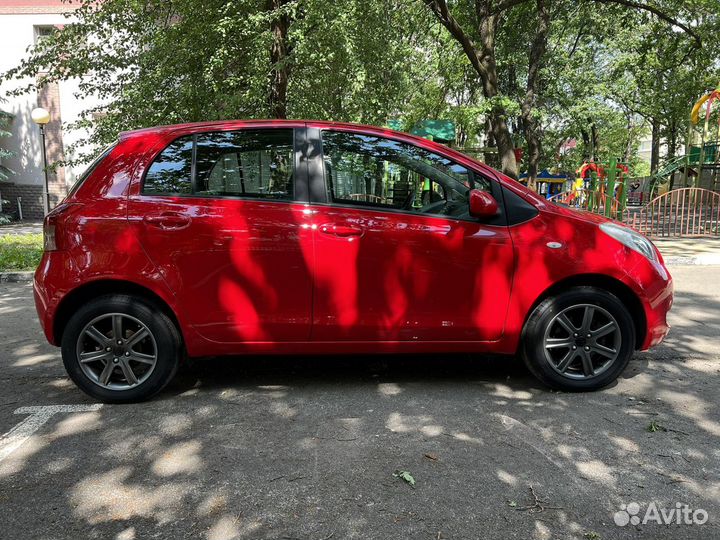 Toyota Yaris 1.3 AT, 2006, 115 000 км