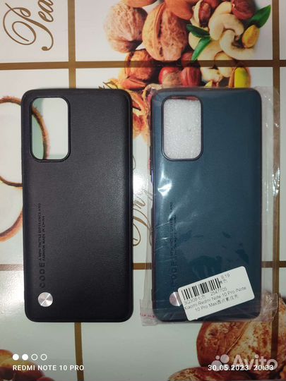 Чехлы на Xiaomi Redmi Note 10Pro