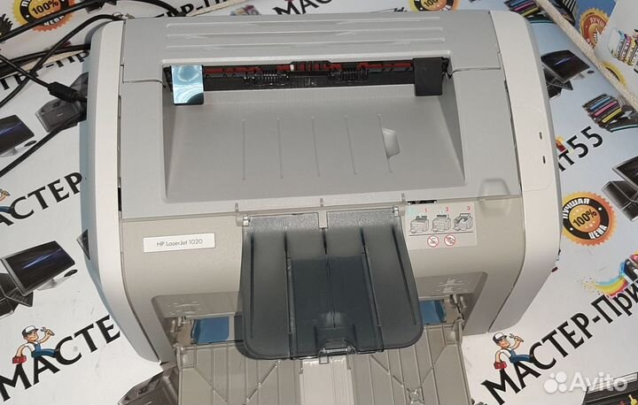 Лазерный принтер HP LaserJet 1020 (гарантия)