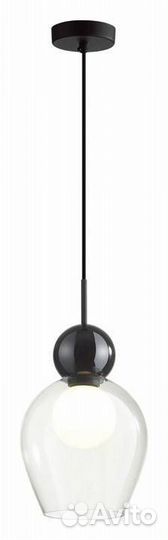 Подвесной светильник Odeon Light Blacky 2 5023/1