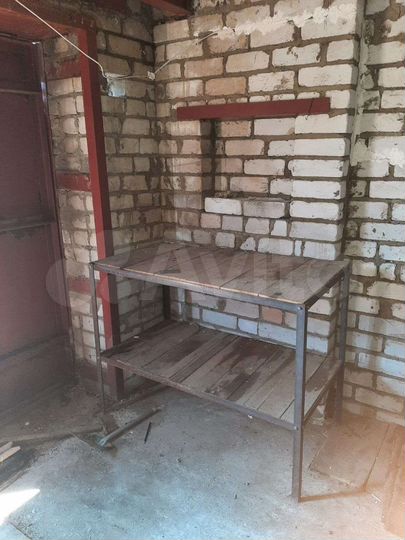Гараж, 24 м²