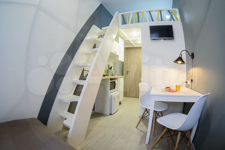 Квартира-студия, 15 м², 1/5 эт.