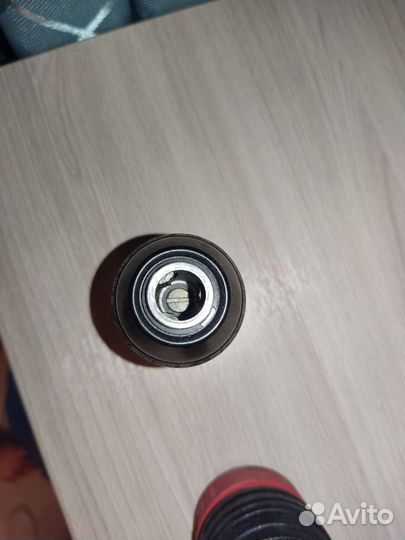 Патрон SDS plus metabo