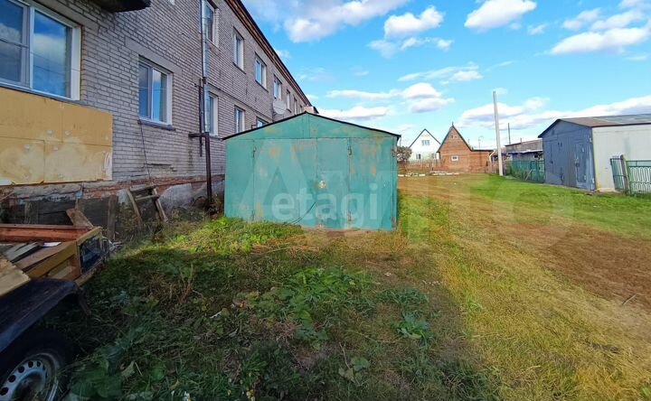 4-к. квартира, 59,6 м², 1/2 эт.