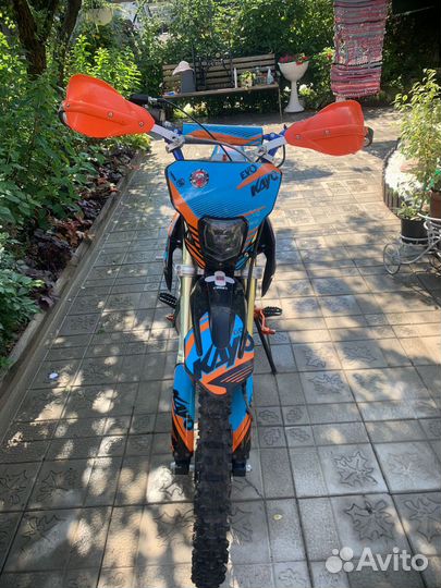 Питбайк Кайо 140