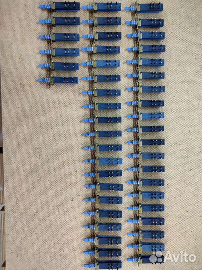 Радиодетали СССР