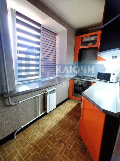 3-к. квартира, 74 м², 5/9 эт.