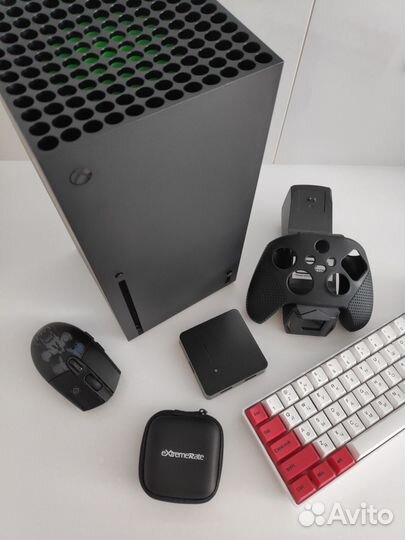 Xbox Series X в отличном состоянии