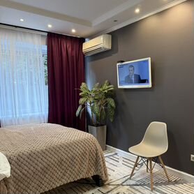 1-к. квартира, 30 м², 1 кровать