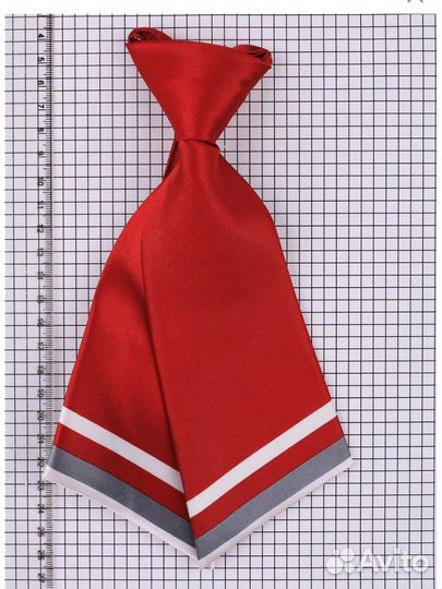 Галстук женский