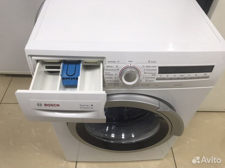 Стиральная машина bosch 7 кг