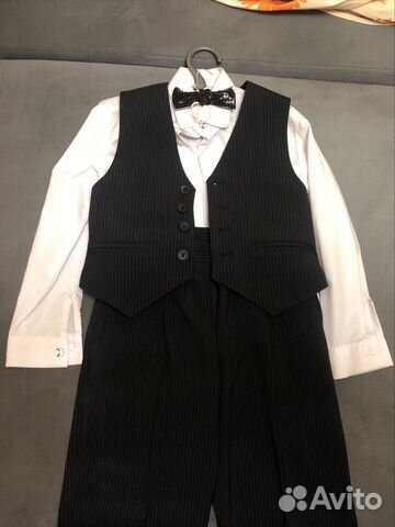 Костюм для мальчика