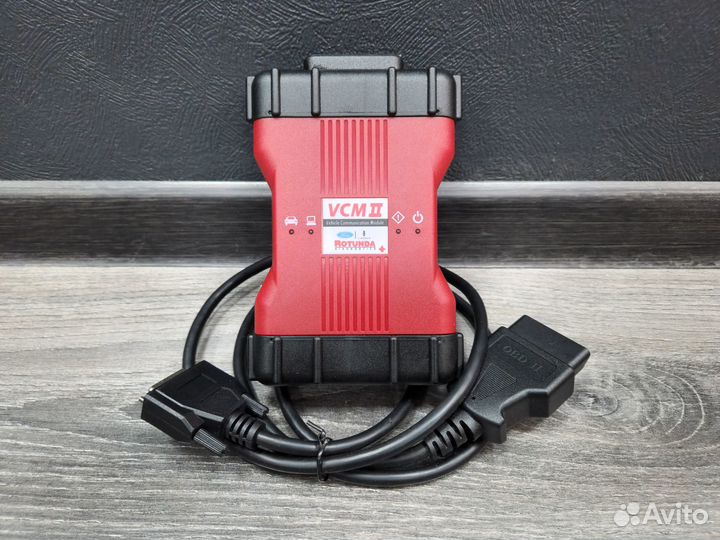 VCM2 4 в 1 Wi-Fi для Ford / Mazda / Land Rower