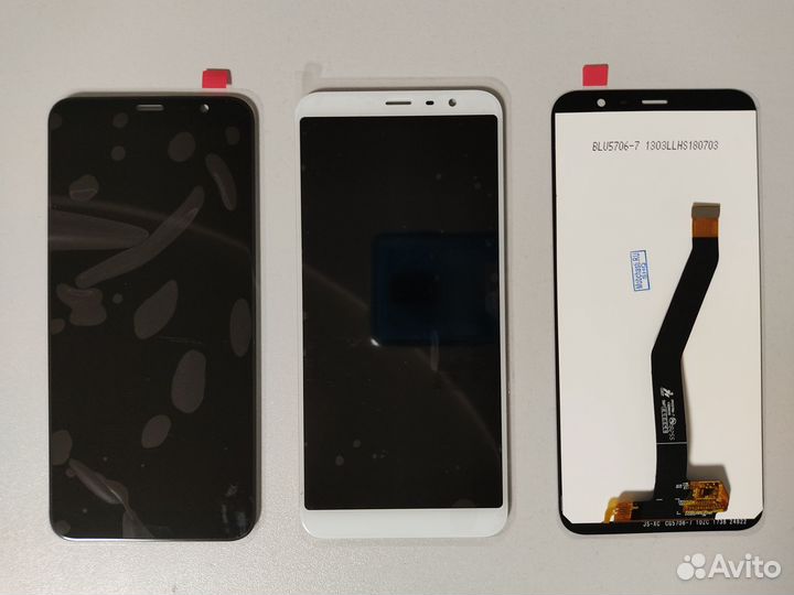 Дисплей с сенсором Meizu M6t, m811h