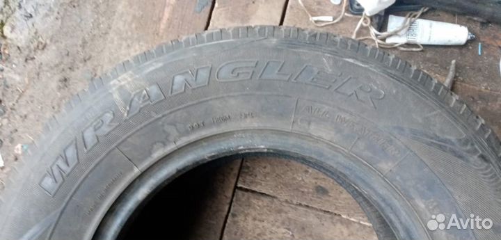 Goodyear Wrangler AP 265/70 R16