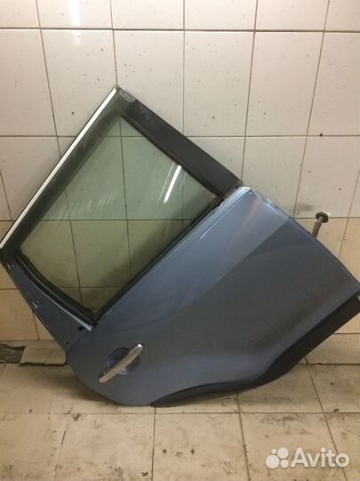 Дверь задняя правая Great Wall Hover M4